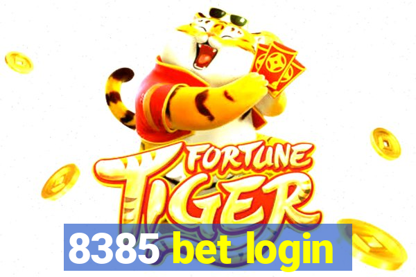 8385 bet login